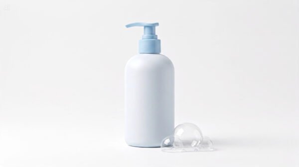 Hypoallergenic Neutral Shampoo