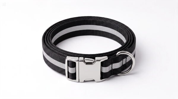 Dog Hero Banner (14) Adjustable Reflective Collar
