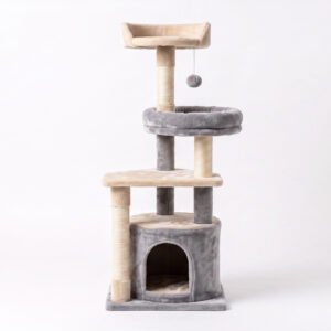 Dog Hero Banner (6) Cat Scratching Post Tower