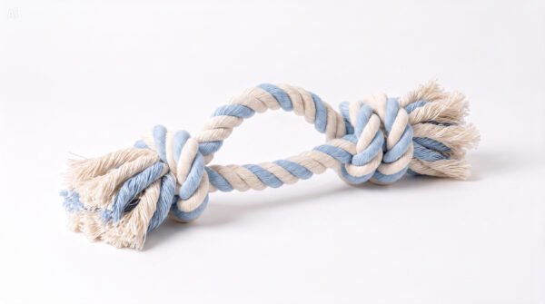 Durable Knot Rope for Dogs