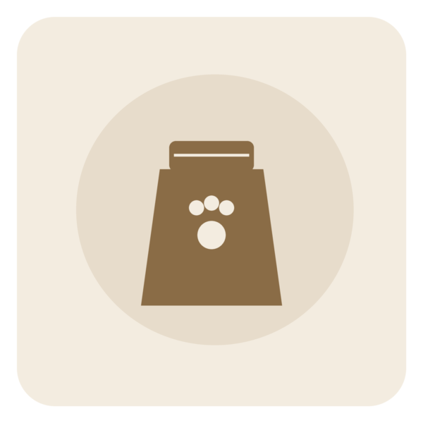 food-kibble-bag Premium Adult Dog Food Chicken & Rice